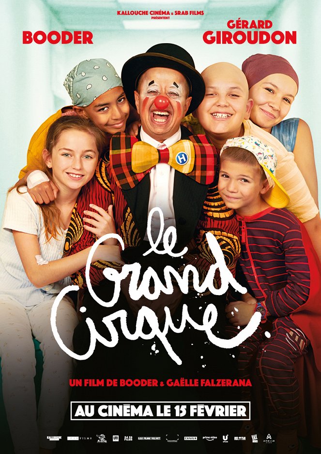 Le Grand Cirque - Posters