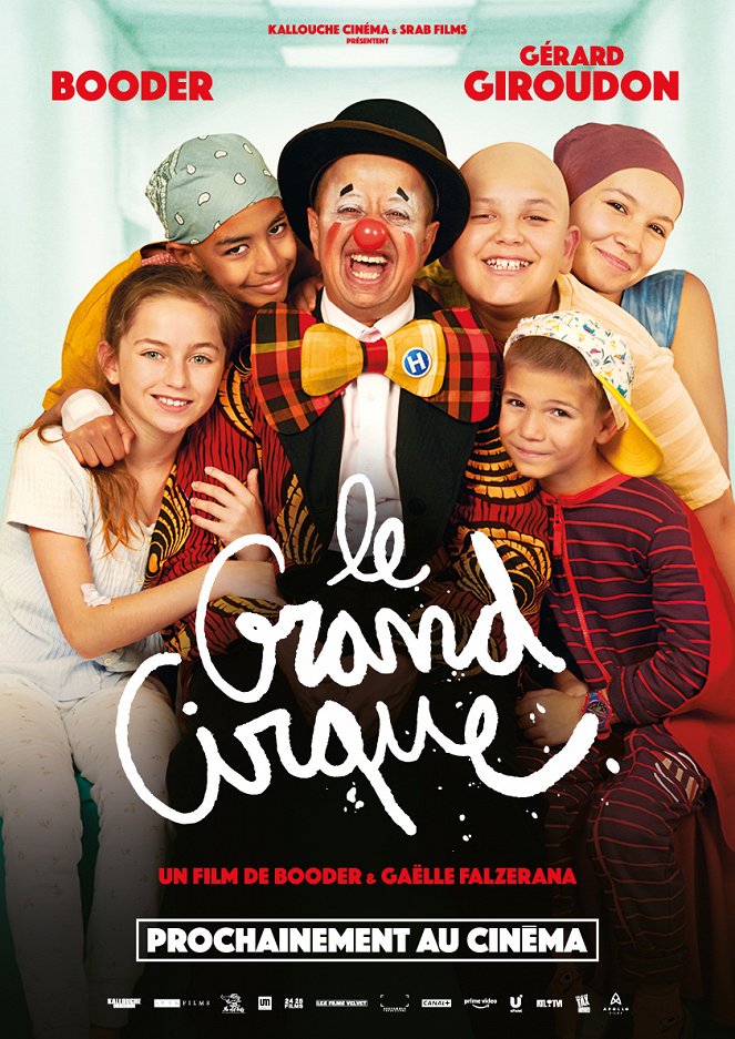 Le Grand Cirque - Plagáty