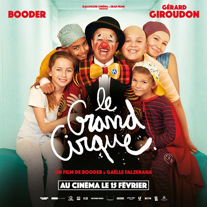 Le Grand Cirque - Plagáty