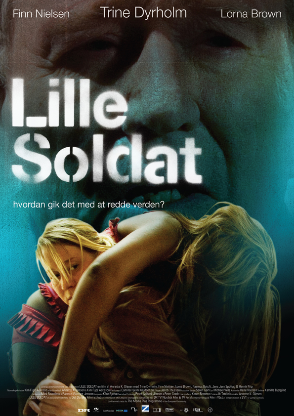 Lille soldat - Plakátok
