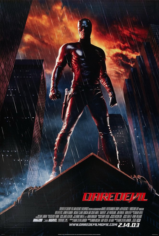 Daredevil - Plakaty