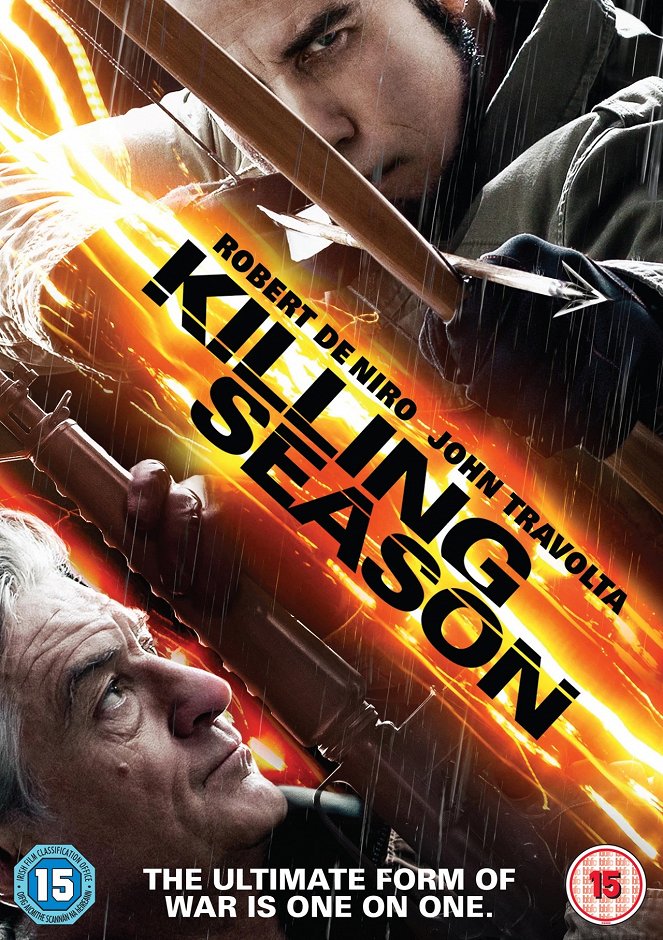 Killing Season - Posters