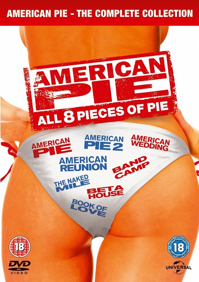 American Pie 2 - Posters