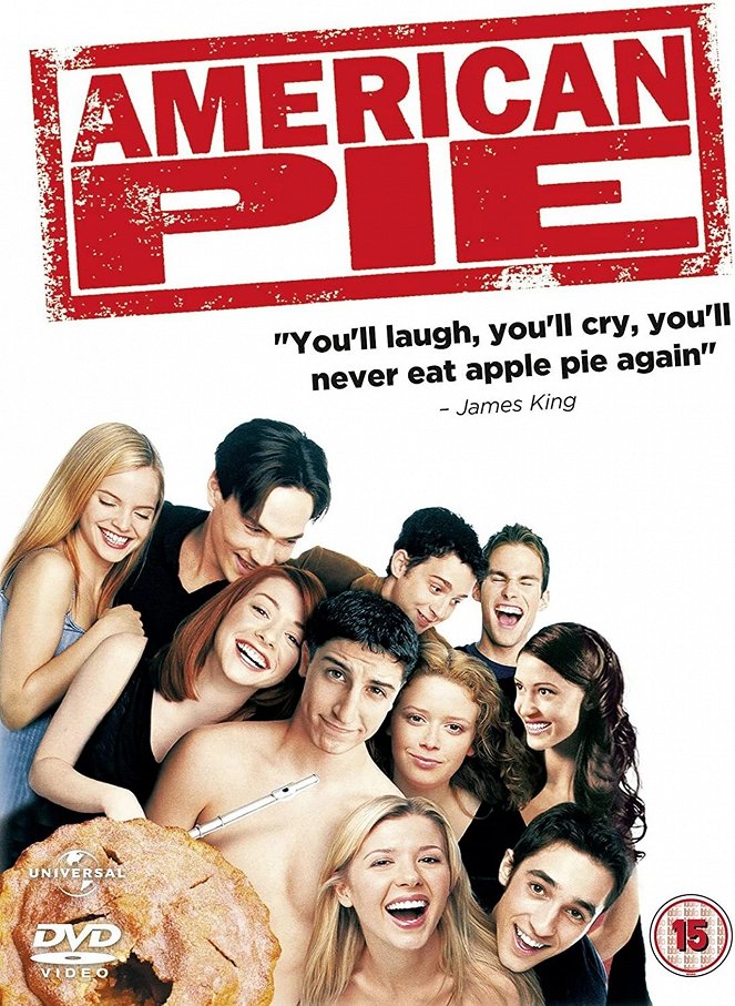 American Pie - Posters