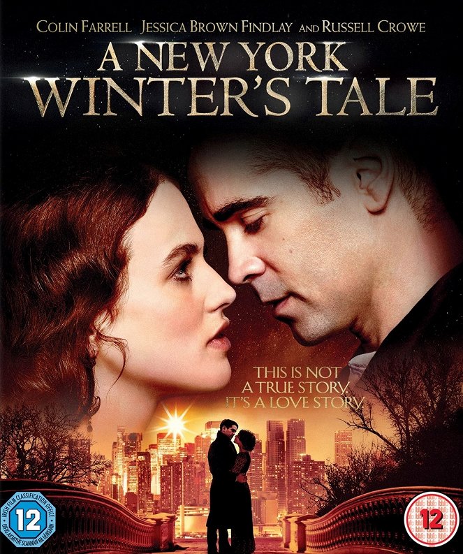 Winter's Tale - Posters