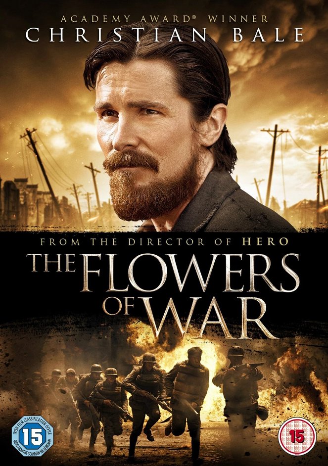 The Flowers of War - Posters