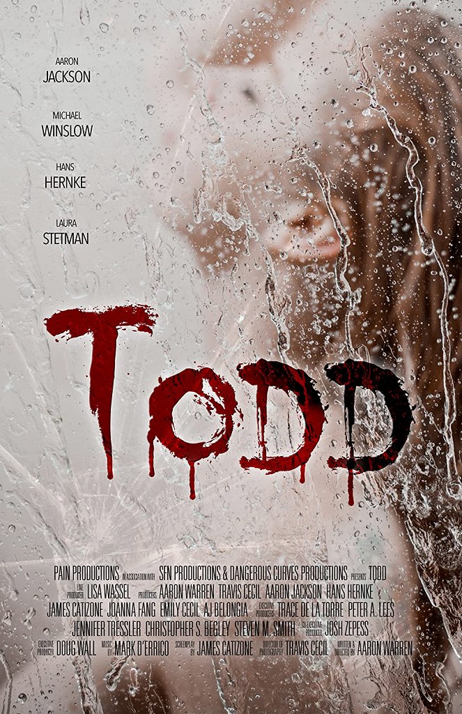 Todd - Posters