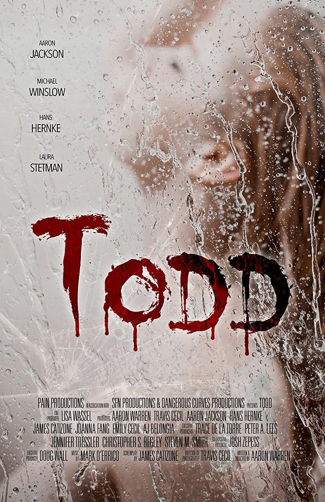 Todd - Carteles