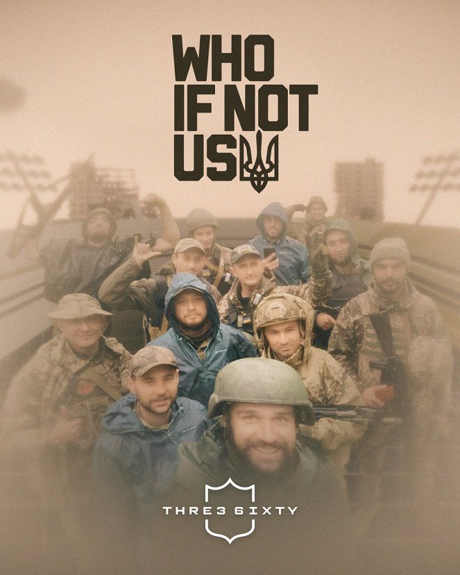 NFL 360: Who If Not Us - Posters