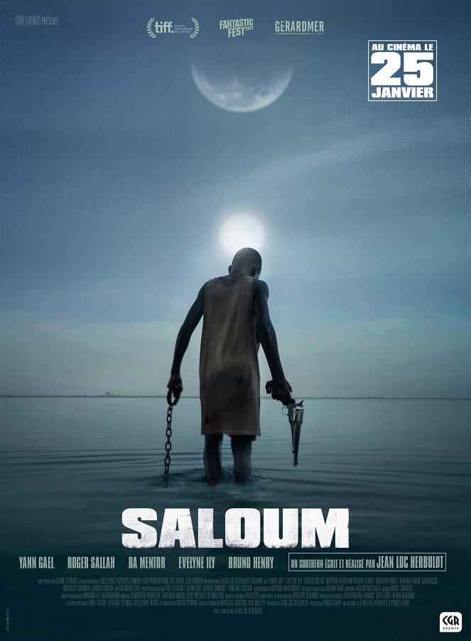 Saloum - Plagáty