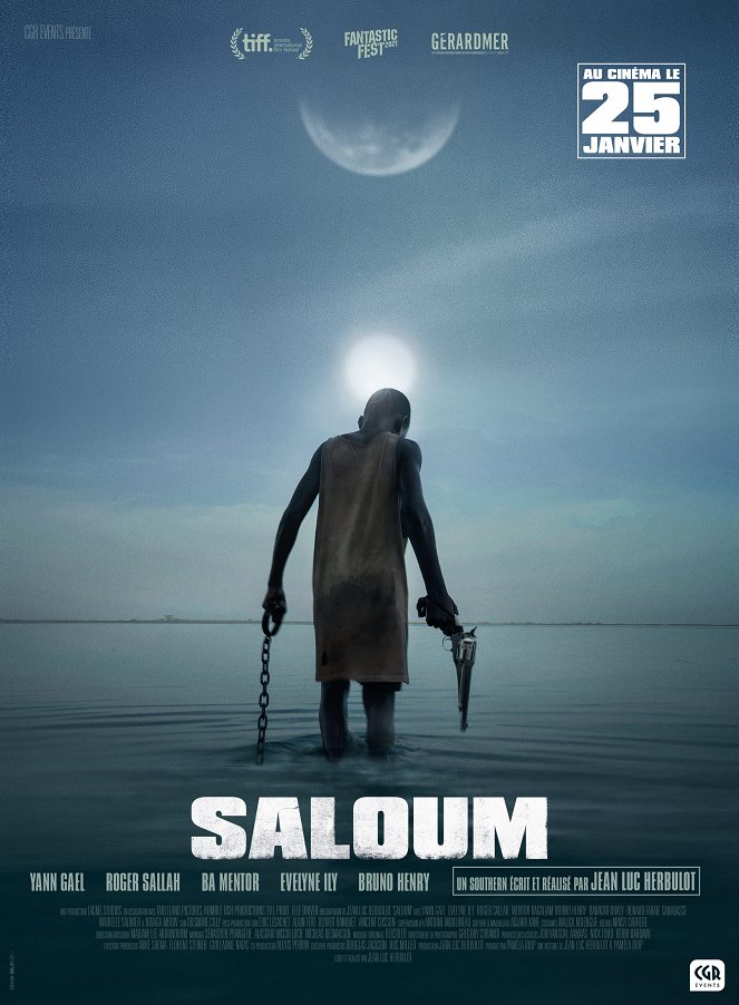 Saloum - Posters