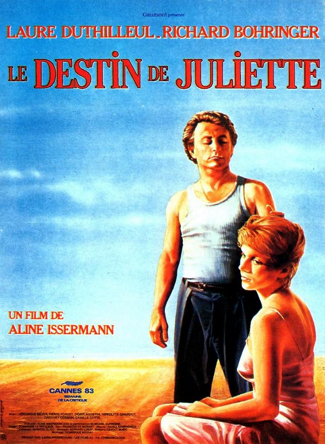 Le Destin de Juliette - Julisteet