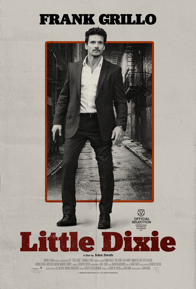 Little Dixie - Posters
