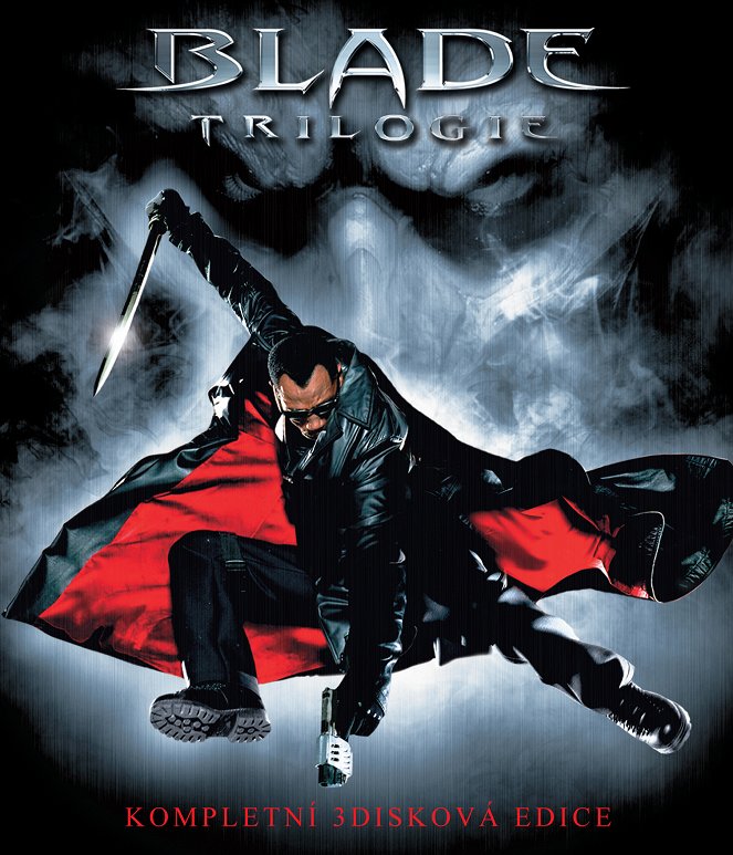 Blade: Trinity - Plakáty