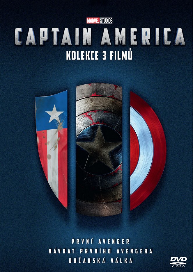 Captain America: Návrat prvního Avengera - Plakáty