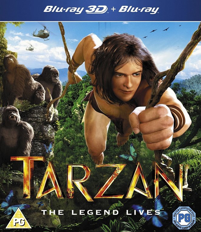 Tarzan - Posters