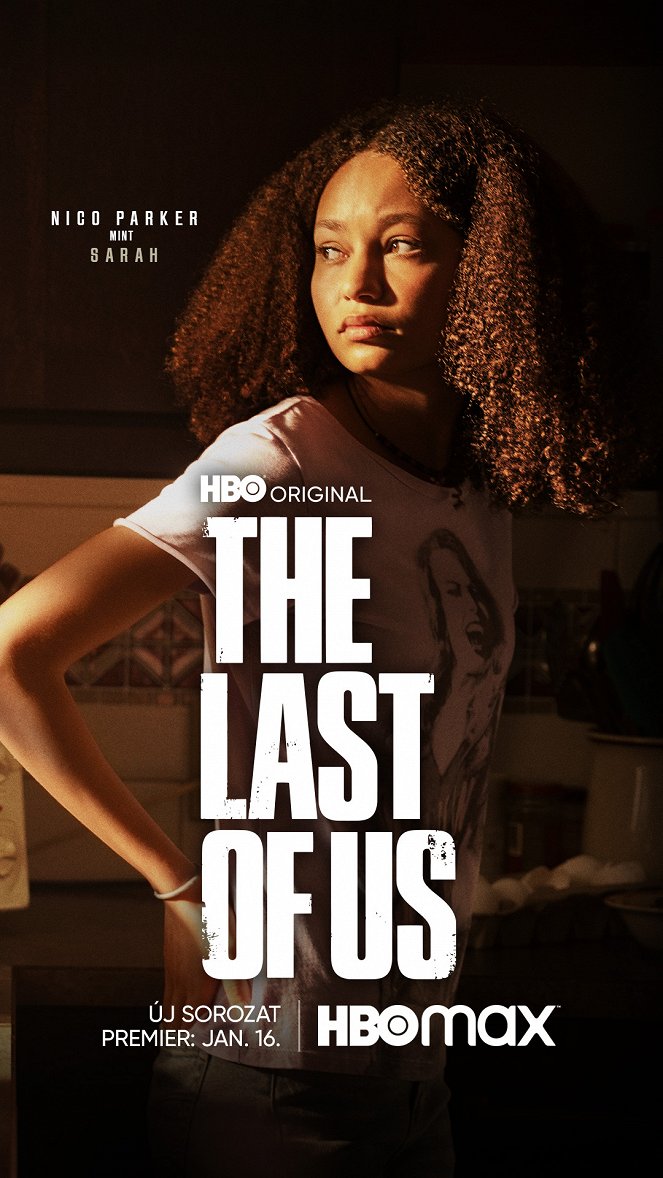 The Last of Us - Season 1 - Plakátok