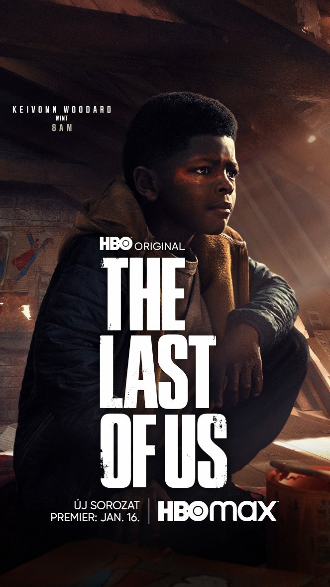 The Last of Us - The Last of Us - Season 1 - Plakátok