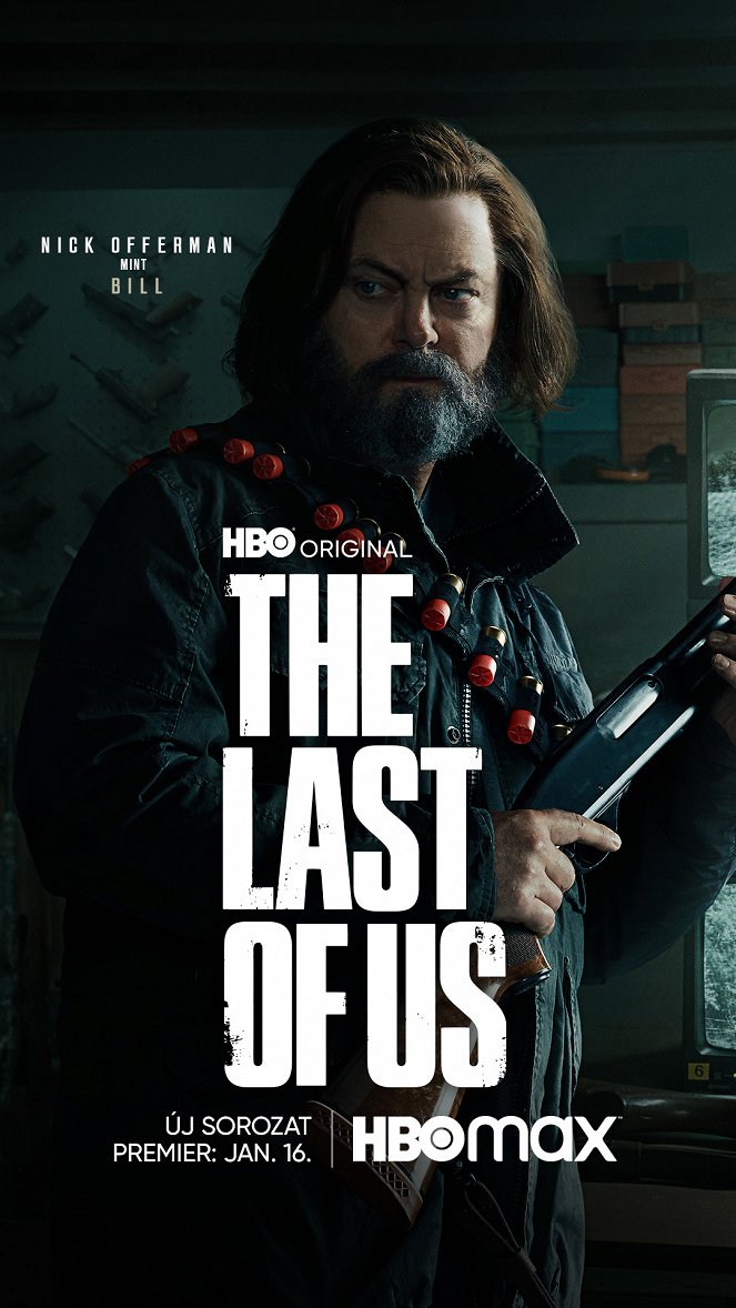 The Last of Us - The Last of Us - Season 1 - Plakátok