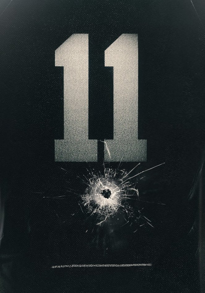 11 strzałów: Ciemna strona piłki nożnej - Plakaty
