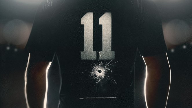 11 strzałów: Ciemna strona piłki nożnej - Plakaty