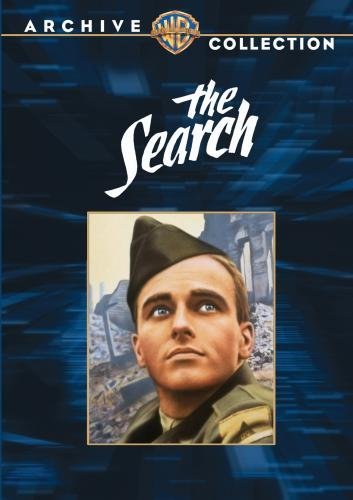 The Search - Posters