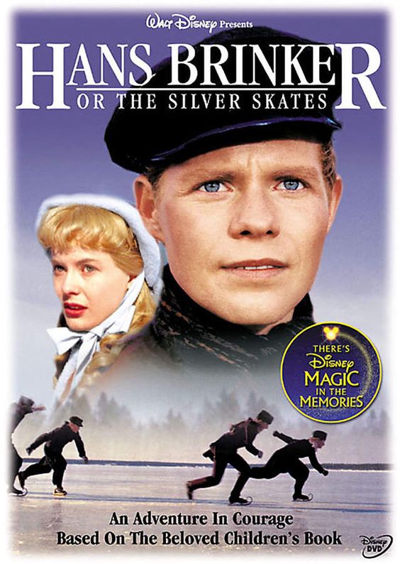 Hans Brinker or the Silver Skates - Posters