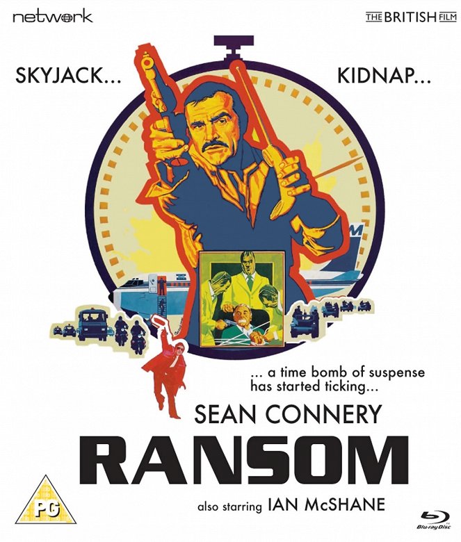 Ransom - Plakaty