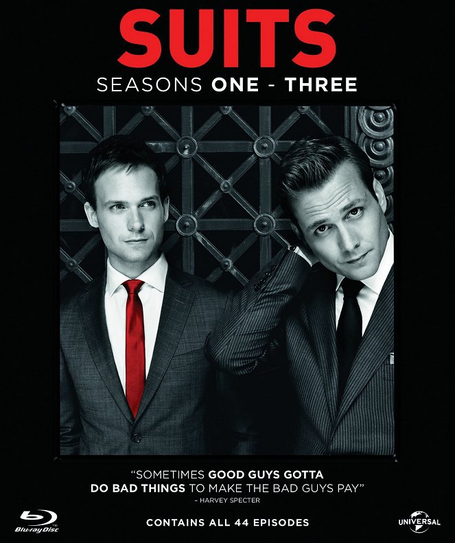 Suits - Season 1 - Posters