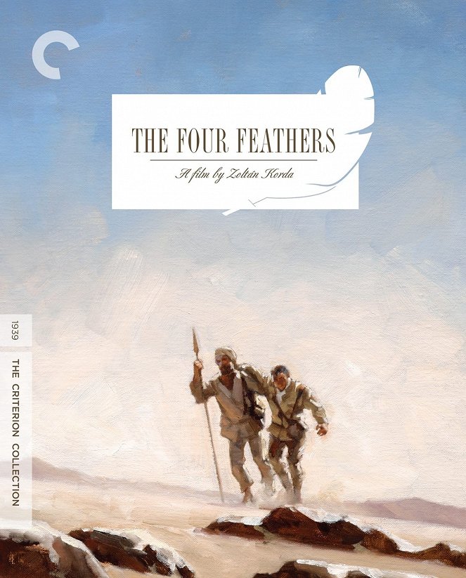 The Four Feathers - Cartazes