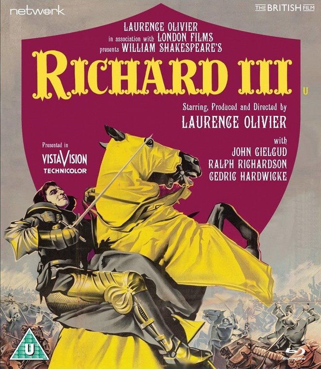 Richard III - Julisteet