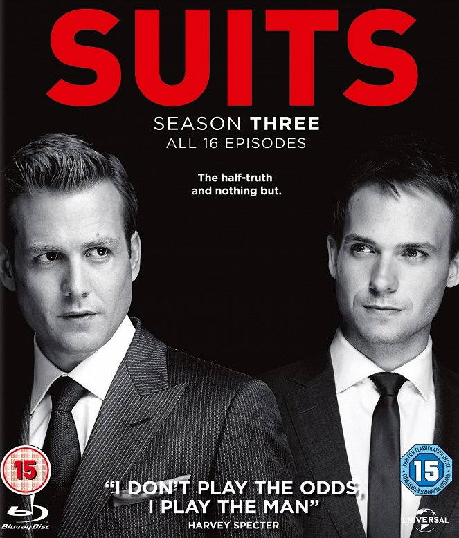 Suits - Suits - Season 3 - Posters