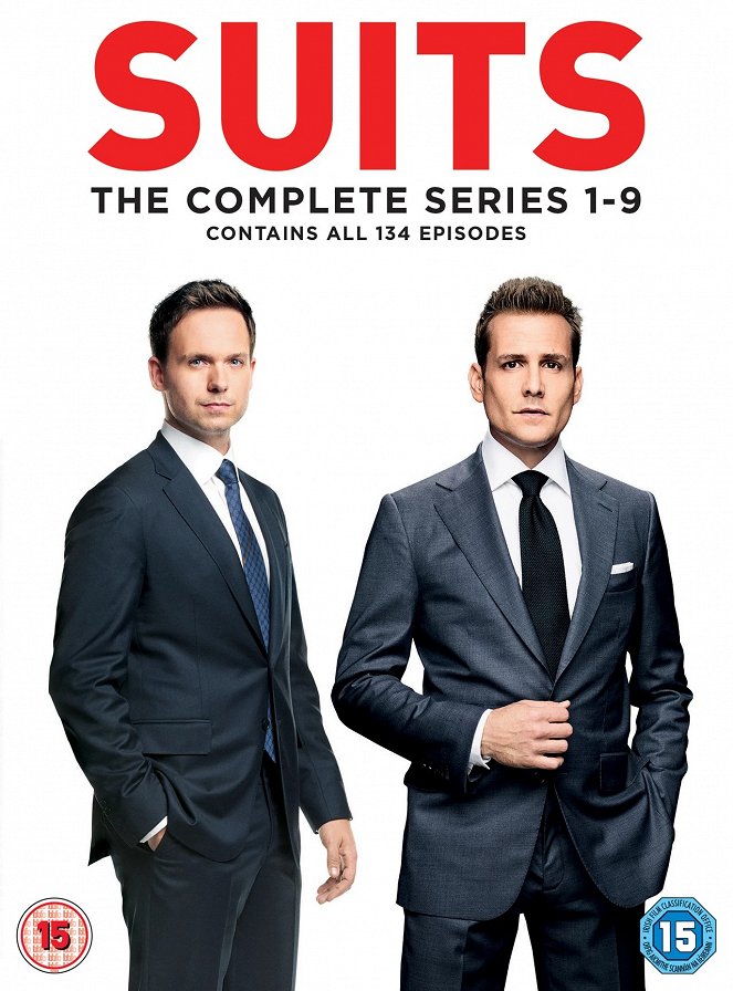 Suits - Posters