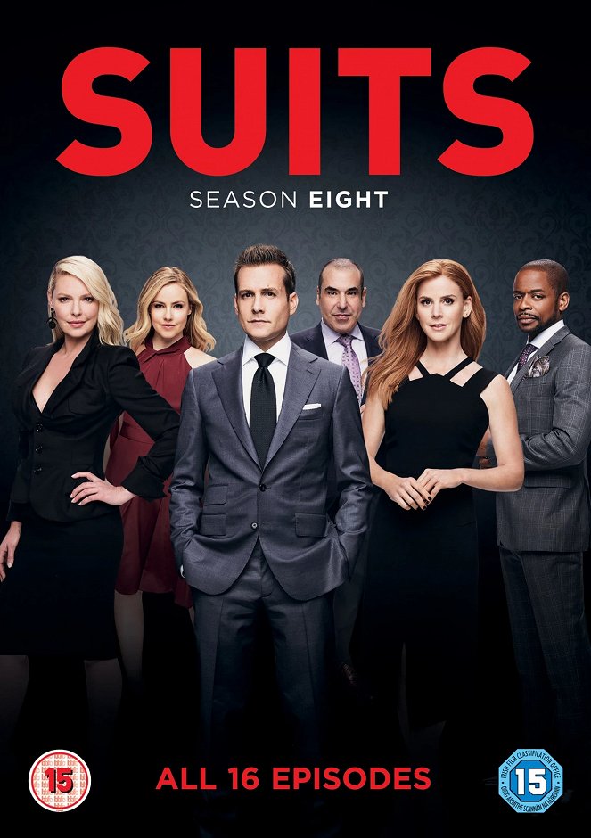 Suits - Suits - Season 8 - Posters