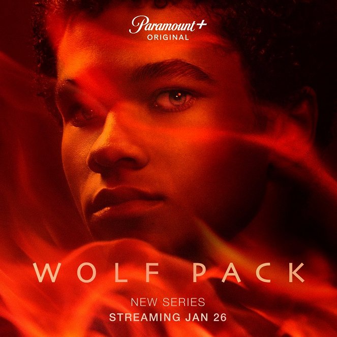 Wolf Pack - Plakáty