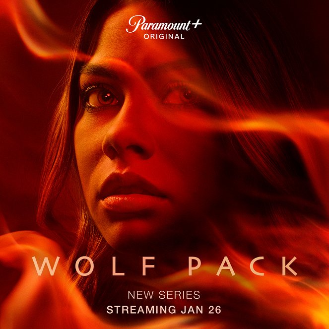 Wolf Pack - Cartazes