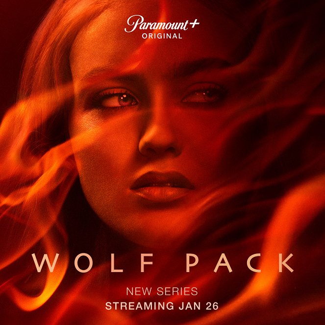Wolf Pack - Posters