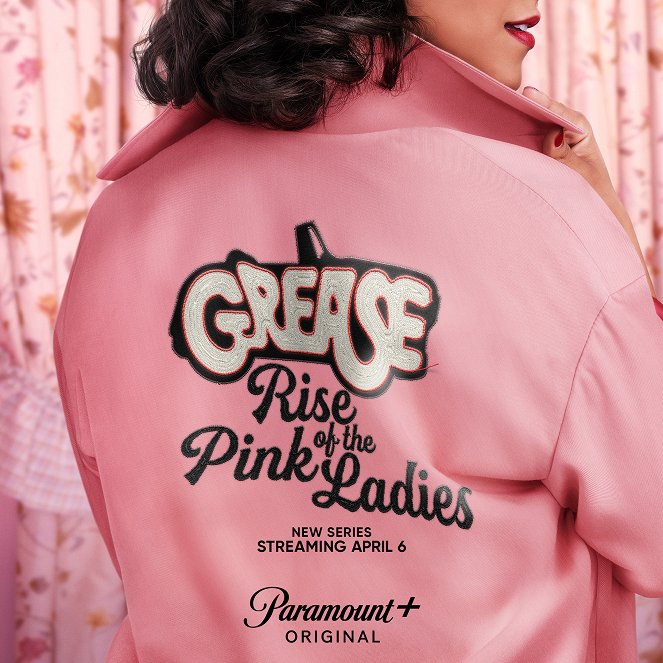 Grease: Rise of the Pink Ladies - Plakáty
