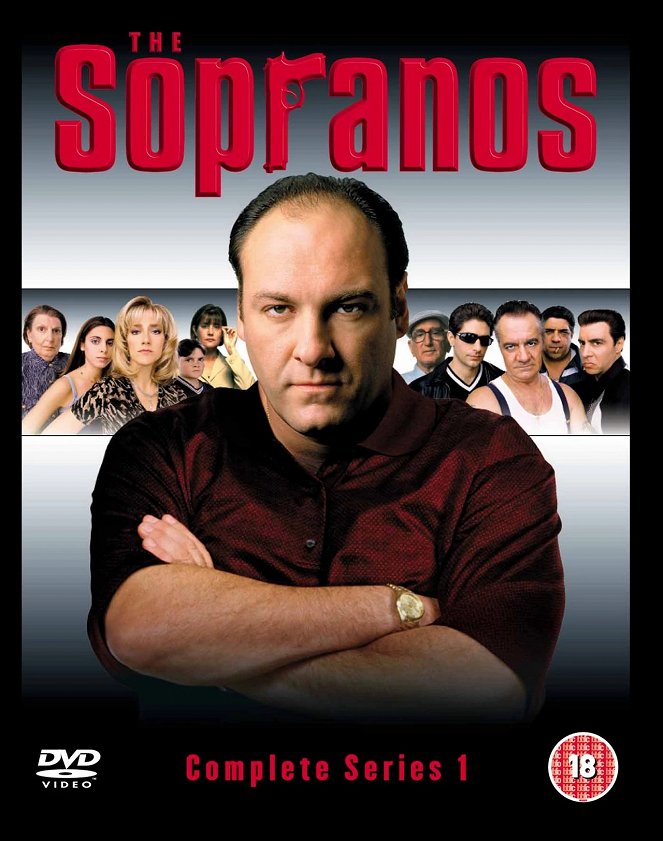 The Sopranos - The Sopranos - Season 1 - Posters