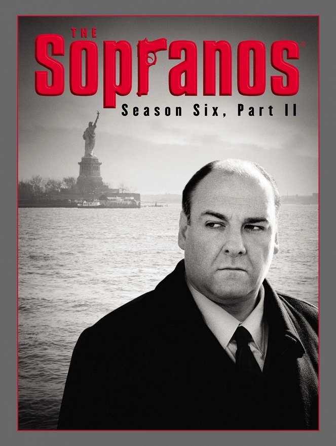Os Sopranos - Season 6 - Cartazes