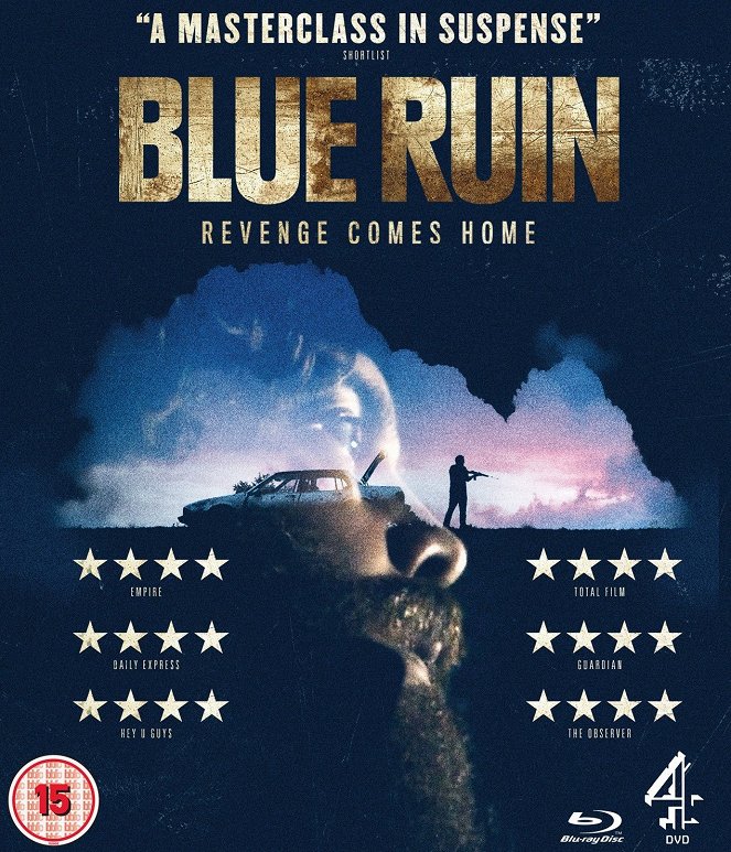Blue Ruin - Posters