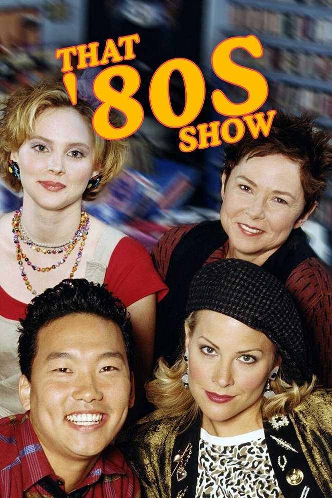 That '80s Show - Plakáty