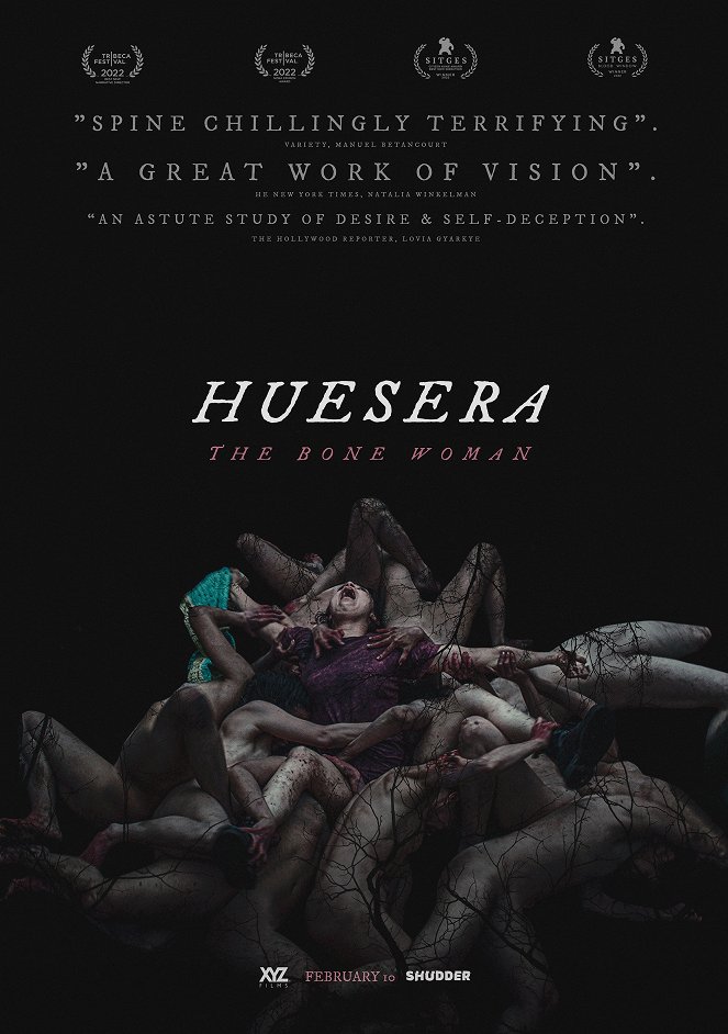 Huesera: The Bone Woman - Posters