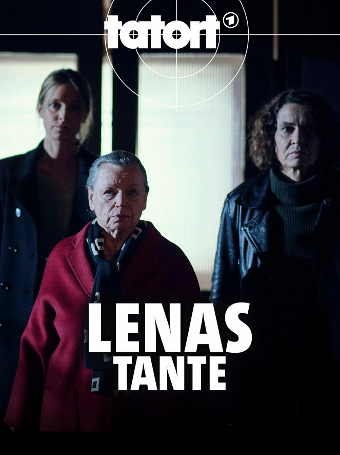 Tatort - Lenas Tante - Plakaty