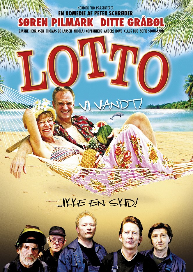 Lotto - Plagáty
