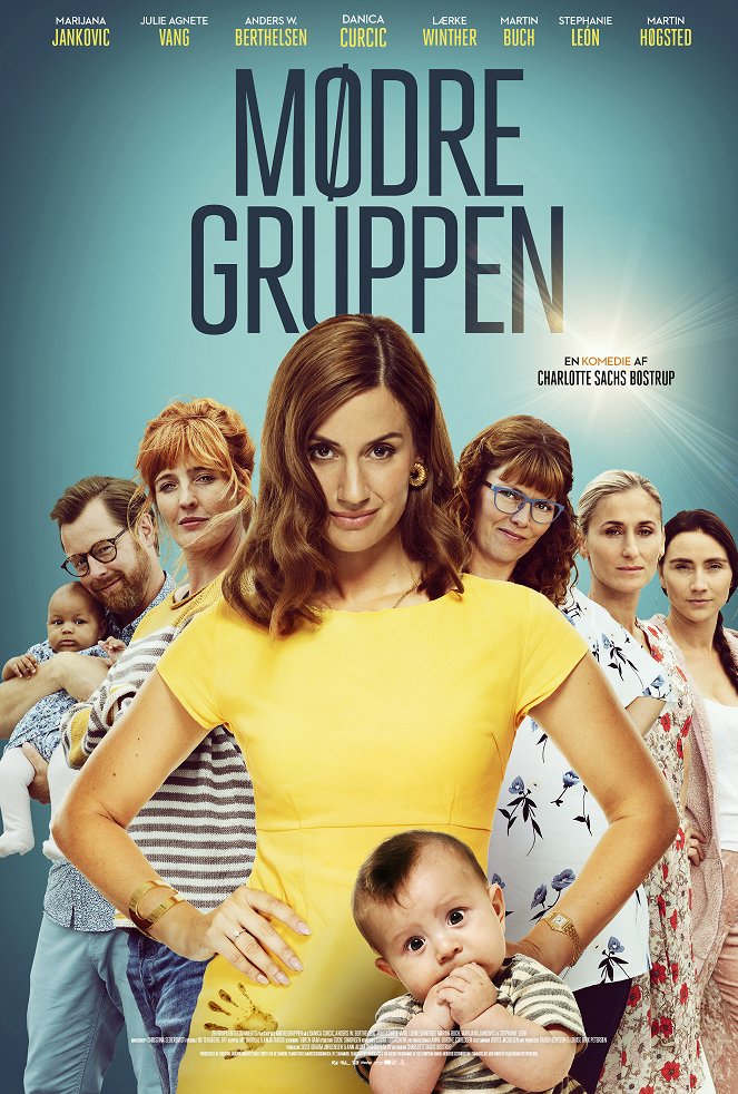 Mødregruppen - Affiches