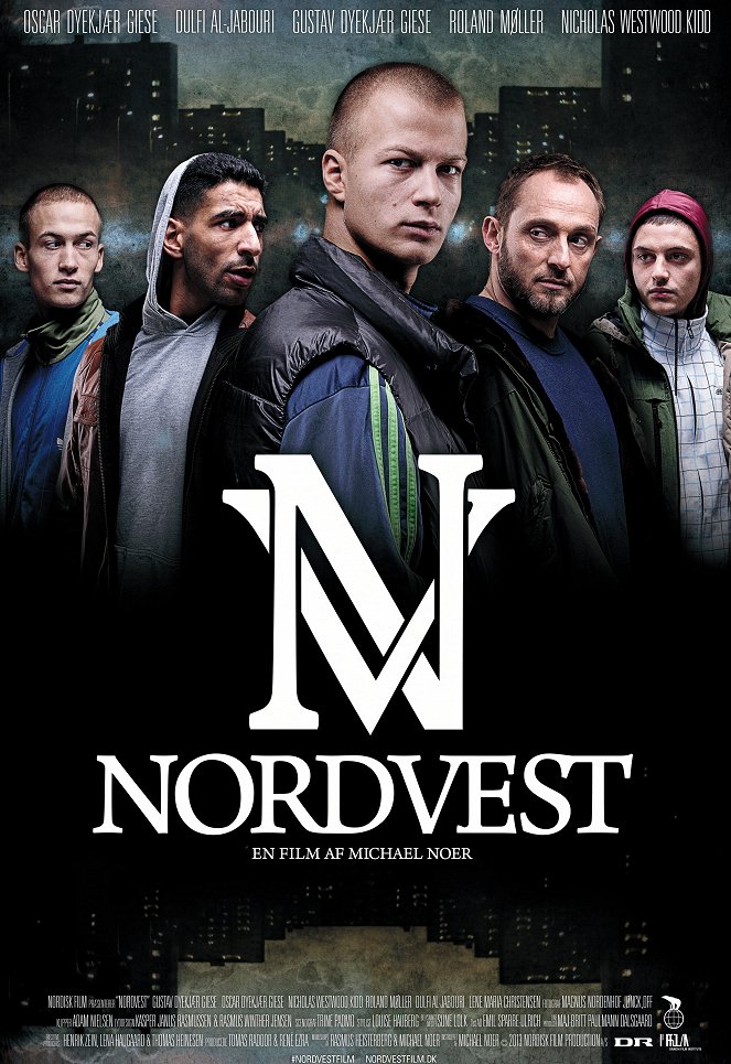 Nordvest - Plakaty