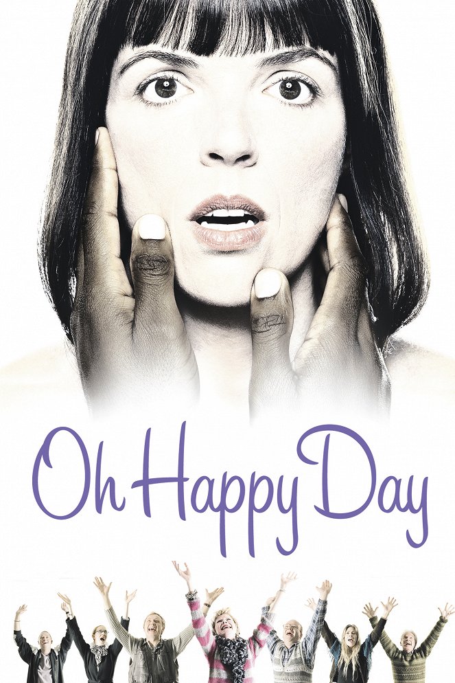 Oh Happy Day ! - Affiches
