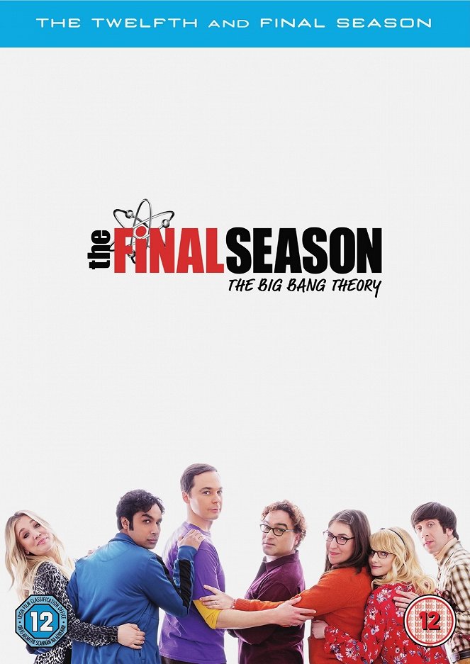 The Big Bang Theory - The Big Bang Theory - Season 12 - Posters