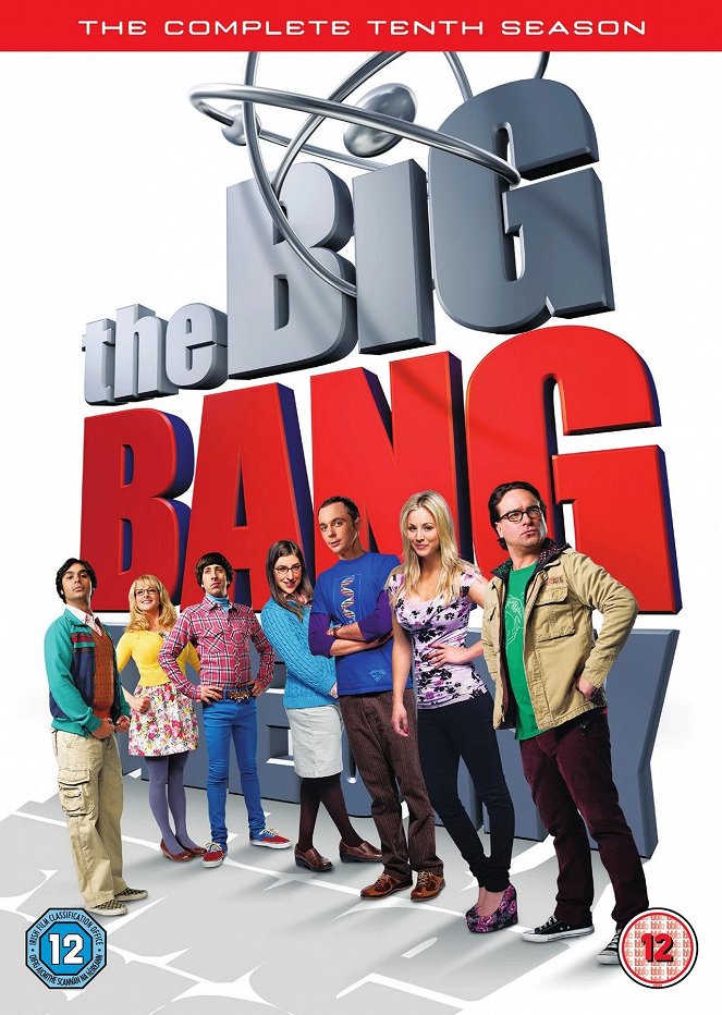 The Big Bang Theory - The Big Bang Theory - Season 10 - Posters